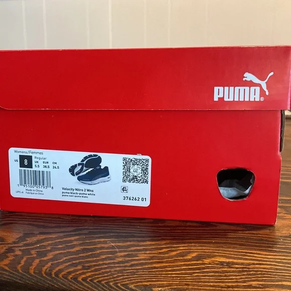 Brand New Puma running shoes - Picture 5 of 5